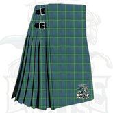 Hamilton Hunting Ancient Tartan Kilt – A Classic Highland Masterpiece